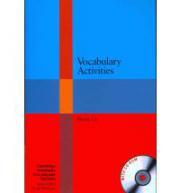 Vocabulary Activities with CD-ROM