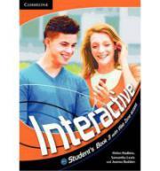 Interactive Level 3 Student&amp;#039;s Book with Web Zone Access