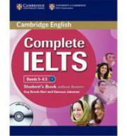 Complete IELTS Bands 5-6.5 Student&amp;#039;s Book without Answers