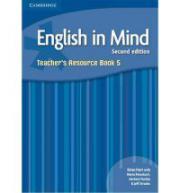 English in Mind Level 5 Teacher&amp;#039;s Resource Book