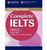 Complete IELTS Bands 5-6.5 Class Audio CDs (2)