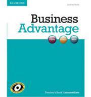 Business Advantage Intermediate Teacher&amp;#039;s Book