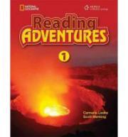 Reading Adventrues International 1 Student Book