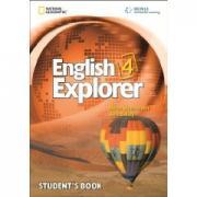 English Explorer 4: Teacher's Resource Book