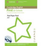 Past Paper Pack for Cambridge English First 2011 Exam Papers and Teachers&amp;#039; Booklet with Audio CD