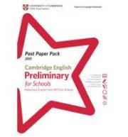 Past Paper Pack for Cambridge English: Preliminary for Schools 2011 Exam Papers and Teachers&amp;#039; Booklet with Audio CD 2011: Teacher&amp;#039;s Resource