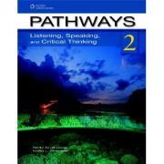 Pathways: Listening, Speaking, and Critical Thinking 2 DVD
