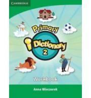 Primary I-Dictionary 2 Low Elementary Workbook