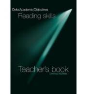 Delta Academic Objectives: Reading Skills Teachers Book
