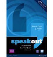 Speakout Intermediate Students Book and DVD/Active Book Multi-Rom Pack