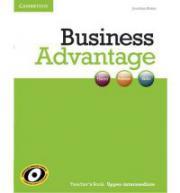 Business Advantage Upper-intermediate Teacher&amp;#039;s Book
