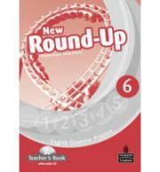 Round Up Level 6 Teacher's Book/Audio CD Pack