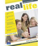 Real Life Global Upper Intermediate Students Book