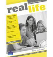 Real Life Global Upper Intermediate Workbook &amp; Multi-ROM Pack