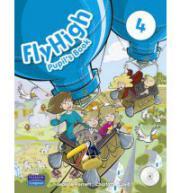 Fly High Level 4 Pupil's Book and CD Pack