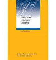 Task-Based Language Learning