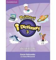Primary I-dictionary 3 High Elementary Workbook