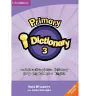 Primary I-Dictionary 3 High Elementary DVD-ROM (Home User)