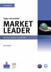 Market Leader Upper Intermediate Practice File &amp; Practice File CD Pack