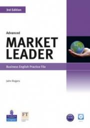 Market Leader Advanced (3rd) Practice File with Audio CD