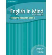 English in Mind Level 4 Teacher's Resource Book