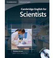 Cambridge English for Scientists Student&amp;#039;s Book with Audio CDs (2)