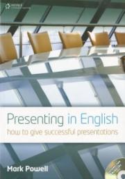 Us Presenting in English-student Book