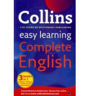 Collins Easy Learning Complete English