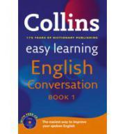 Collins Easy Learning English Conversation: Book 1: Book 1