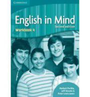 English in Mind Level 4 Workbook: Level 4