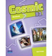 Cosmic B2 Workbook and Audio CD Pack