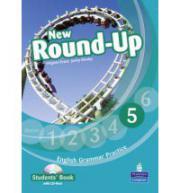 New Round-Up Grammar Practice 5 Student's Book with CD-ROM
