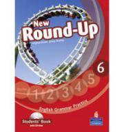 New Round-Up Grammar Practice 6 Student's Book with CD-ROM