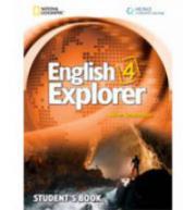 National Geographic English Explorer 4 Workbook