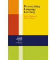 Personalizing Language Learning