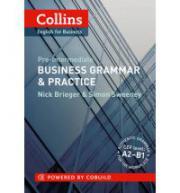 Collins Business Grammar &amp;amp; Practice Pre Intermediate