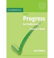 New Progress to Proficiency Teacher's book