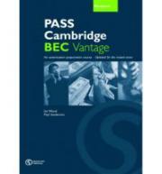 Pass Cambridge BEC: Vantage Workbook