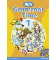 Grammar Time: Student Book Level 1