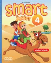 Smart Junior 4: Students Book