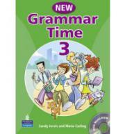 Grammar Time: Student Book Pack Level 3