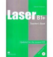 Laser B1+: Teacher's Book and Tests CD