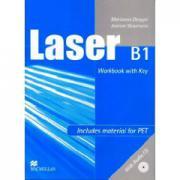 Laser B1 Work book with Key