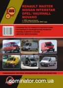 Renault Master / Opel Movano / Nissan Interstar ��� � 98 ������� �