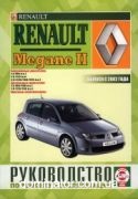 Renault Megane II c 2002 ��� ��� �1,4/1,6/2,0�1,5/1,9 ��/��