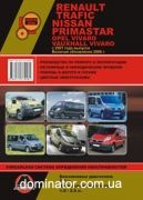 Renault Trafic / Opel Vivaro / Nissan Primastar ��� � 2001 (+���������� 2006) ������� �/�