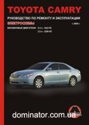 Toyota Camry ��� � 2006 ������� �