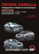 Toyota Corolla ��� � ���� ��/�� � 2001 ������� �/�