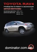 Toyota RAV4 ��� � 2006 ������� �/�