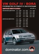 VW Golf IV / Bora ��� 01-03 ������� �/�